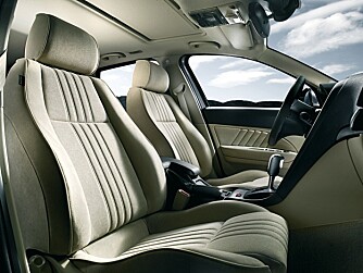 Alfa Romeo 159 Facelift. Foto: Alfa Romeo Alfa Romeo 159 Facelift. Foto: Alfa Romeo