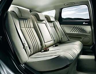 Alfa Romeo 159 Facelift. Foto: Alfa Romeo Alfa Romeo 159 Facelift. Foto: Alfa Romeo