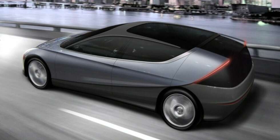 Fioravanti Hidra Concept. Foto: Fioravanti Fioravanti Hidra Concept. Foto: Fioravanti