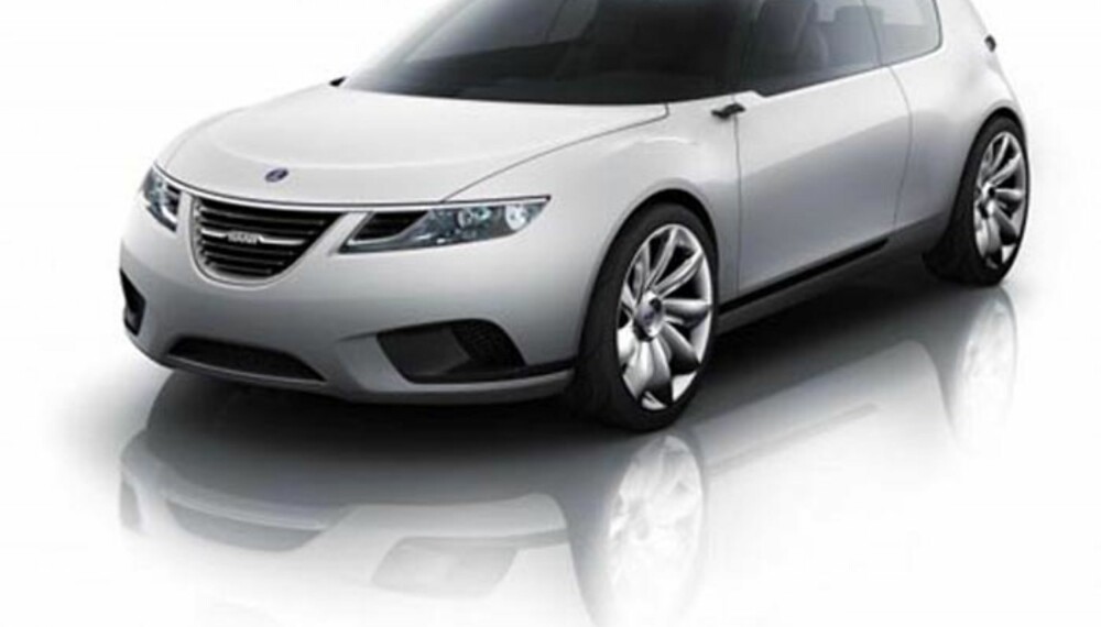 Foto: Saab Foto: Saab