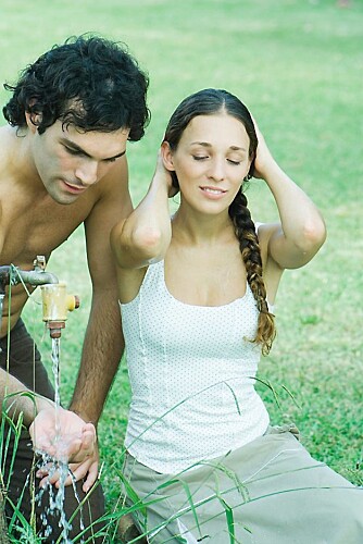 PENE jenter velger pene gutter....(Foto: colourbox.com) PENE jenter velger pene gutter....(Foto: colourbox.com)