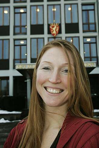 ELISABETH SLÅTTUM er første sekretær ved den norske ambassaden i Caracas, Venezuela. ELISABETH SLÅTTUM er første sekretær ved den norske ambassaden i Caracas, Venezuela.