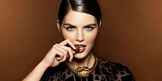 NAM NAM: Estèe Lauders høst makeup er inspirert av varm sjokolade og karameller. NAM NAM: Estèe Lauders høst makeup er inspirert av varm sjokolade og karameller.