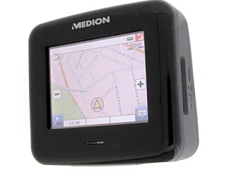 MEDION PNA210T: Liten skjerm og uferdig programvare er ingen god kombinasjon. MEDION PNA210T: Liten skjerm og uferdig programvare er ingen god kombinasjon.