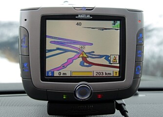 Magellan Roadmate 6000T: En proff, men krevende GPS-navigatør. Regn med å bruke noen timer med bruksanvisningen. Magellan Roadmate 6000T: En proff, men krevende GPS-navigatør. Regn med å bruke noen timer med bruksanvisningen.