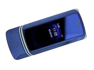 SPEILBLANK: Motorola er blant de beste i klassen når det kommer til design. Innmaten er vi dessverre ikke like imponert over. SPEILBLANK: Motorola er blant de beste i klassen når det kommer til design. Innmaten er vi dessverre ikke like imponert over.