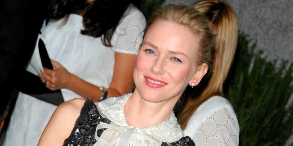 GRAVID: Naomi er gravid med sit andre barn GRAVID: Naomi er gravid med sit andre barn