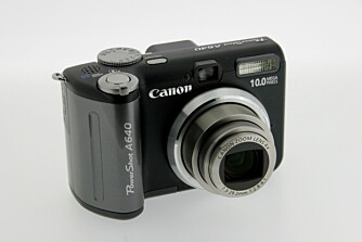 Canon PowerShot A640 Canon PowerShot A640