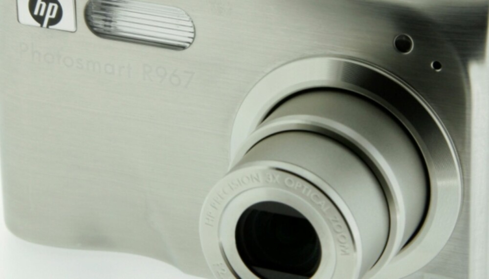 HP Photosmart R967 HP Photosmart R967