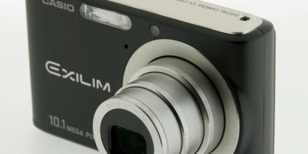 Casio Exilim Ex-Z1000 Casio Exilim Ex-Z1000