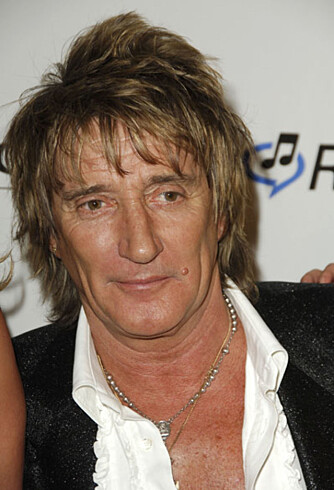 Det gjelder også Rod Stewart som er gift med modellen Penny Lancaster. Det gjelder også Rod Stewart som er gift med modellen Penny Lancaster.