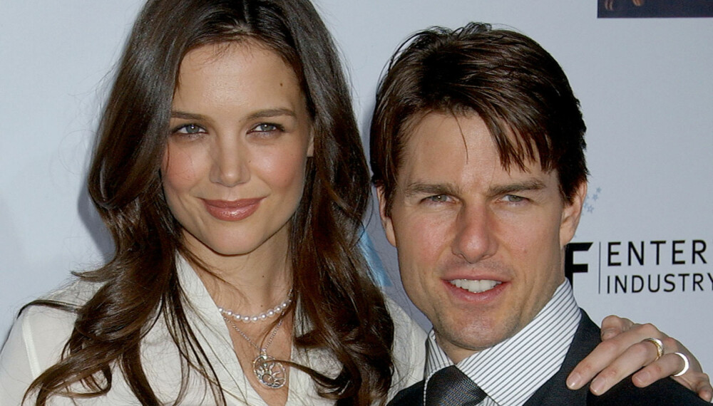 Alt er ikke idyll for Tom Cruise og Katie Holmes. (Foto: WireImage/All Over) Alt er ikke idyll for Tom Cruise og Katie Holmes. (Foto: WireImage/All Over)