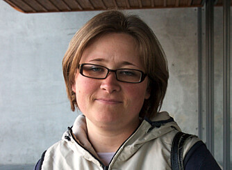 Hege Marie Svenden (28). Hege Marie Svenden (28).