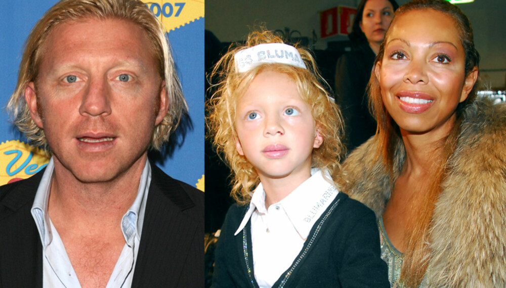 DNA-bevis eller ikke DNA-bevis, Boris Becker kunne neppe ha holdt ut lenge med påstandene om at vesle Anna (7) ikke var resultat av eventyret med Angela Ermakova (t.h.). (Foto: WireImage.com) DNA-bevis eller ikke DNA-bevis, Boris Becker kunne neppe ha holdt ut lenge med påstandene om at vesle Anna (7) ikke var resultat av eventyret med Angela Ermakova (t.h.). (Foto: WireImage.com)