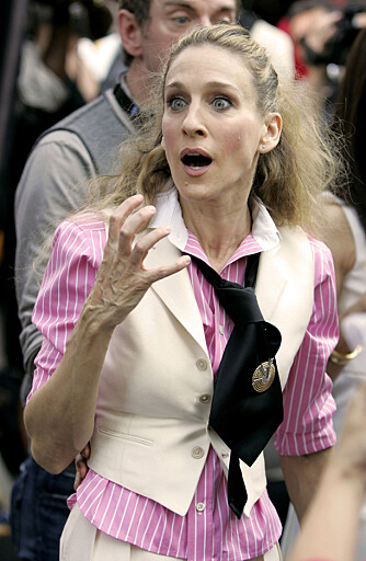 Sarah Jessica Parker Sarah Jessica Parker