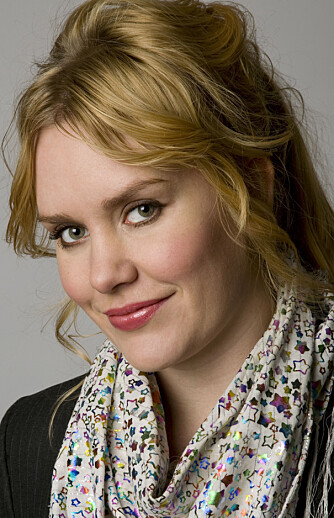 Karoline Hestnes (Foto: Ronny Næss) Karoline Hestnes (Foto: Ronny Næss)