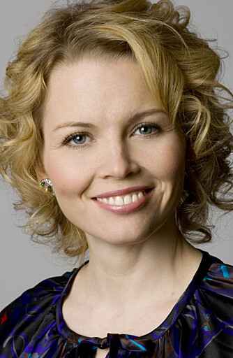 Cecilie Melli (Foto: Ronny Næss) Cecilie Melli (Foto: Ronny Næss)