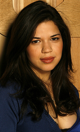 America "Ugly Betty" Ferrera (23) gjør alt riktig med hårstylingen, ifølge Hairboutique.com. America "Ugly Betty" Ferrera (23) gjør alt riktig med hårstylingen, ifølge Hairboutique.com.