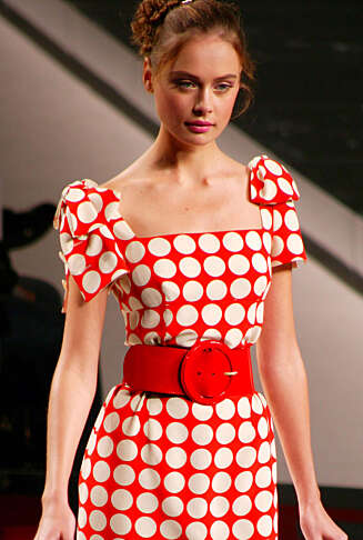 Valentino, sommer 2008 Valentino, sommer 2008
