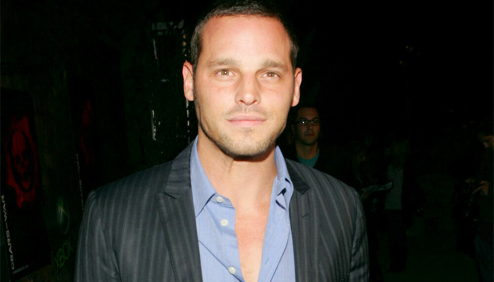 Justin Chambers er bare en av mange kjekkaser som dukker opp på TV-skjermen din til høsten. (Foto: WireImage/All Over) Justin Chambers er bare en av mange kjekkaser som dukker opp på TV-skjermen din til høsten. (Foto: WireImage/All Over)