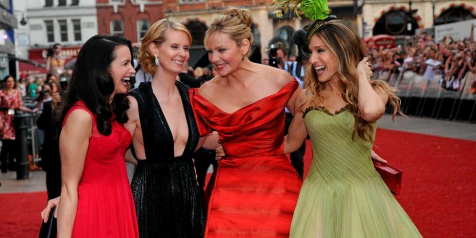NY SPILLEFILM: Det er stor interesse for å lage enda en "Sex and theCity"-film NY SPILLEFILM: Det er stor interesse for å lage enda en "Sex and theCity"-film
