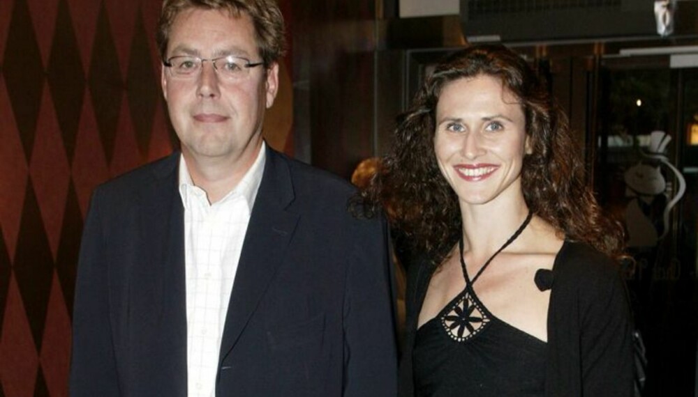 Otto Jespersen og Ingrid Lorentzen Otto Jespersen og Ingrid Lorentzen