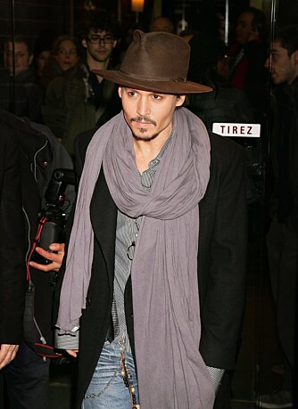 Johnny Depp Johnny Depp