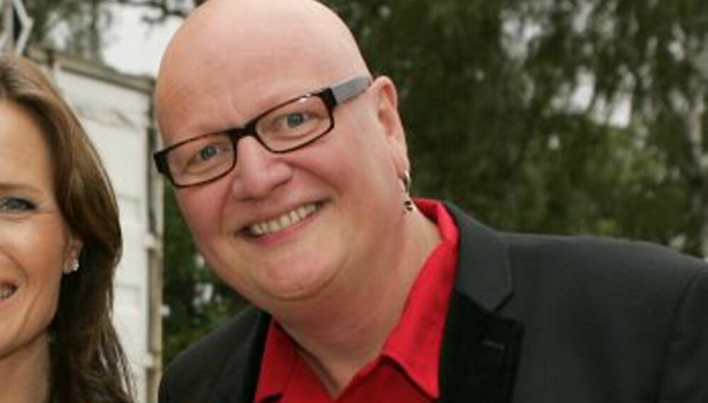 Frode Alnæs Frode Alnæs