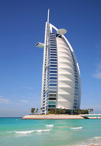 Dubai seilte opp som en overraskelse til plass nummer 24. (Foto: iStockphoto) Dubai seilte opp som en overraskelse til plass nummer 24. (Foto: iStockphoto)