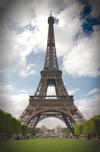 Paris ble moteby nummer tre. (Foto: iStockphoto) Paris ble moteby nummer tre. (Foto: iStockphoto)