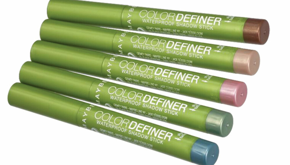 Maybelline Color Definer Maybelline Color Definer