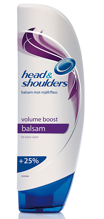 Head & Shoulders Head & Shoulders