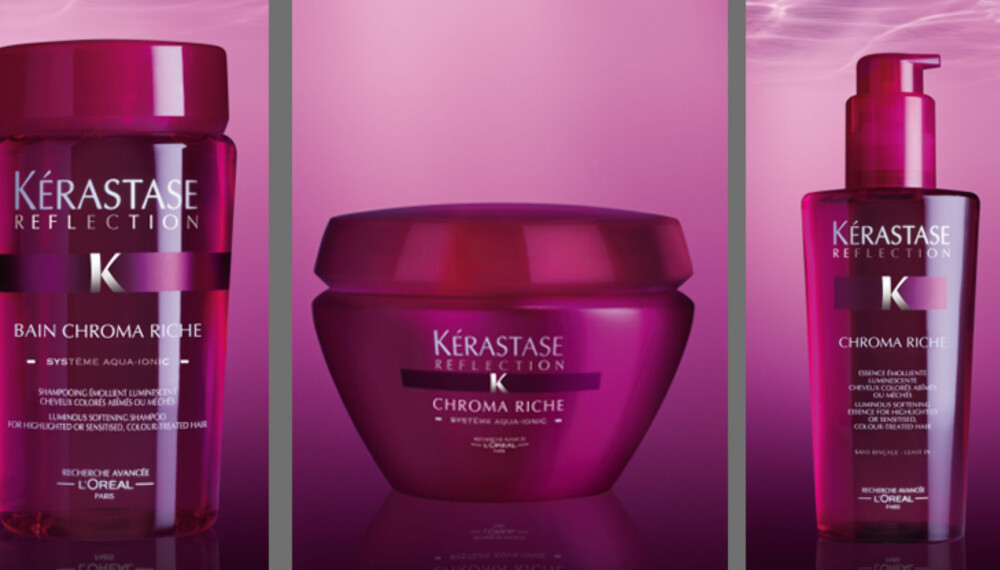 Kérastase - chroma riche Kérastase - chroma riche