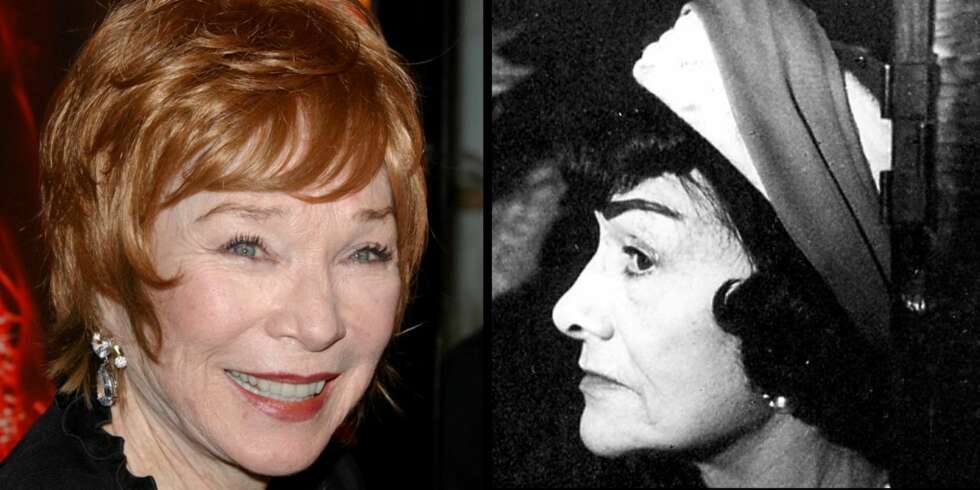 HOVEDROLLEINNEHAVER: Shirley MacLaine skal portrettere Coco Chanel i en ny miniserie om designeren. HOVEDROLLEINNEHAVER: Shirley MacLaine skal portrettere Coco Chanel i en ny miniserie om designeren.