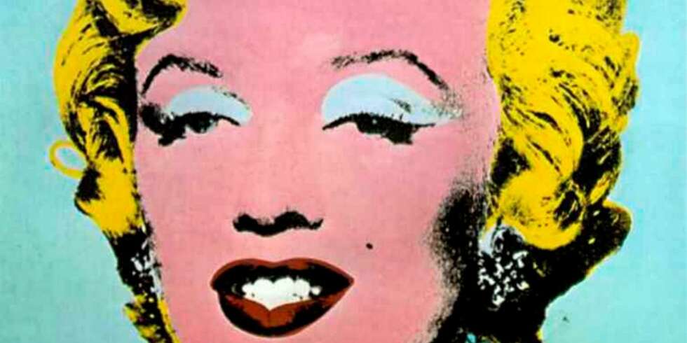 Marilyn Monroe/Andy Warhol Marilyn Monroe/Andy Warhol