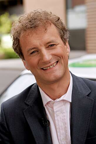 POPULÆR: Frithjof er en populær programleder som mange har et forhold til. POPULÆR: Frithjof er en populær programleder som mange har et forhold til.
