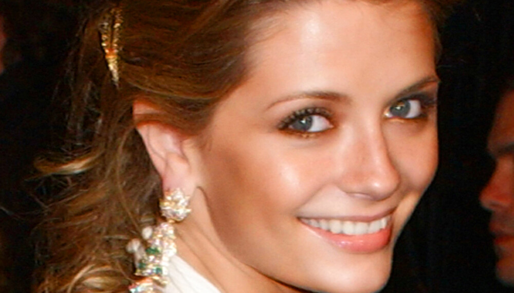 Mischa Barton vet at iøynefallende juveler gjør seg best på unge damer. (Foto: WireImage/All Over Press) Mischa Barton vet at iøynefallende juveler gjør seg best på unge damer. (Foto: WireImage/All Over Press)