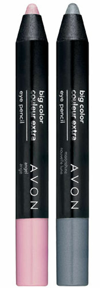 Big Color Eye Pencil fra Avon. (Foto: Avon.com) Big Color Eye Pencil fra Avon. (Foto: Avon.com)