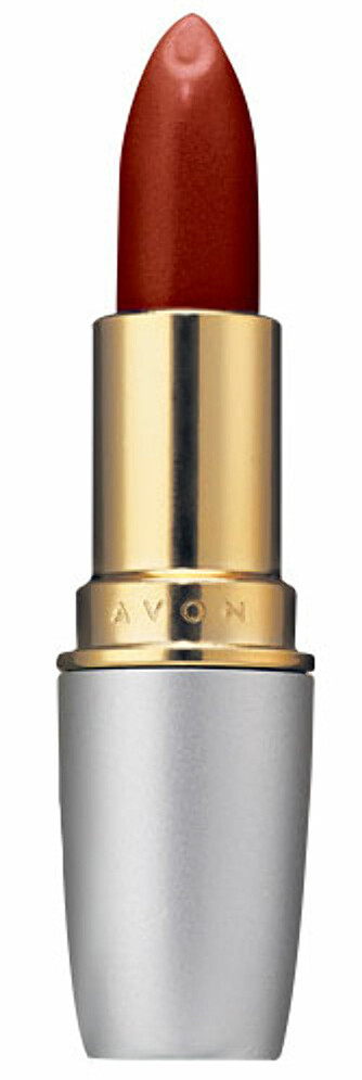 Plumping Lip Color SPF 15 fra Avon. (Foto: Avon.com) Plumping Lip Color SPF 15 fra Avon. (Foto: Avon.com)