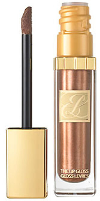 Azurée soleil lipgloss fra Estee Lauder, perfekt for en varm sommerdag. (Foto: Esteelauder.com) Azurée soleil lipgloss fra Estee Lauder, perfekt for en varm sommerdag. (Foto: Esteelauder.com)