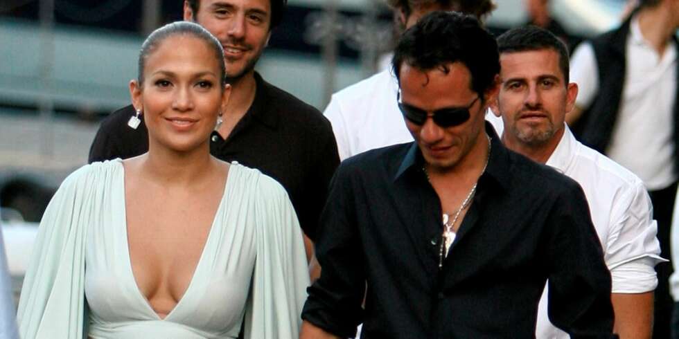 NYTER FERIEN: J-Lo og Marc er på ferie i Italia om dagen. Men hvor er tvillingene? NYTER FERIEN: J-Lo og Marc er på ferie i Italia om dagen. Men hvor er tvillingene?