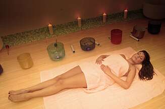 Hotellets spa-avdeling tilbyr 200 forskjellige behandlinger. (Foto: Spa Travel) Hotellets spa-avdeling tilbyr 200 forskjellige behandlinger. (Foto: Spa Travel)