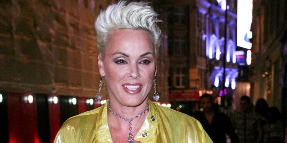 FEIENDE FLOTT: Brigitte Nielsen har brukt 500.000 kroner på skjønnhetsoperasjoner de siste månedene. Her fra slutten av juli. FEIENDE FLOTT: Brigitte Nielsen har brukt 500.000 kroner på skjønnhetsoperasjoner de siste månedene. Her fra slutten av juli.