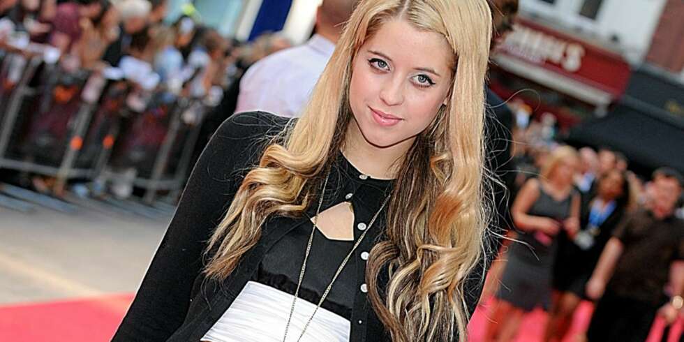 GIFT: Peaches Geldof giftet seg i Las Vegas forrige tirsdag med kjæresten sin som hun bare har datet i noen få uker. GIFT: Peaches Geldof giftet seg i Las Vegas forrige tirsdag med kjæresten sin som hun bare har datet i noen få uker.