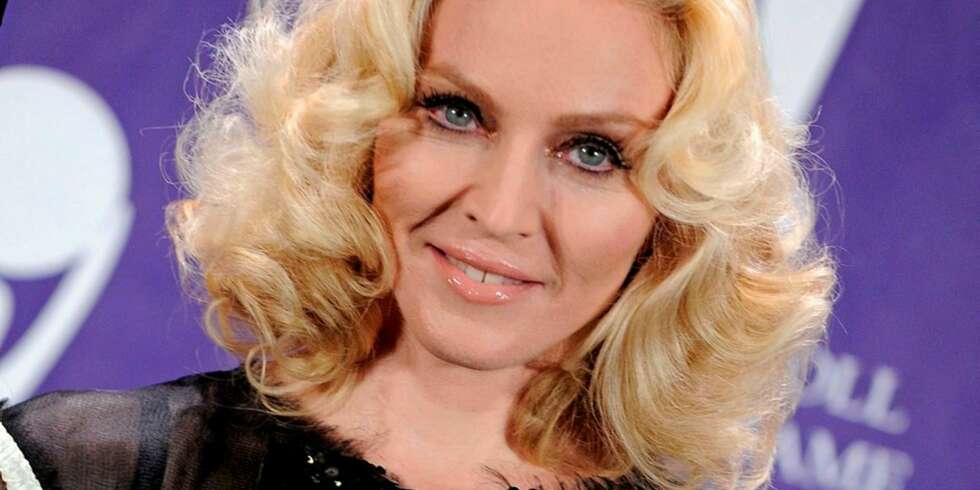 BURSDAG: Madonna fyller 50 år lørdag 16. august BURSDAG: Madonna fyller 50 år lørdag 16. august