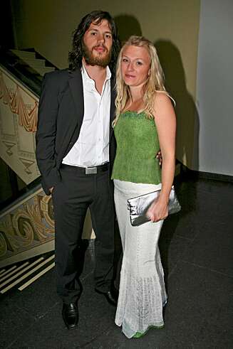 GIFT I TO ÅR: Nicolai Cleve Broch og Heidi Gjermundsen Broch har vært sammen i ti åt, og gift i to av de. GIFT I TO ÅR: Nicolai Cleve Broch og Heidi Gjermundsen Broch har vært sammen i ti åt, og gift i to av de.