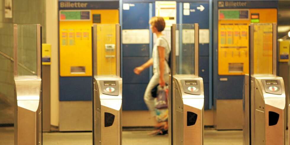FINE OG UBRUKTE: De ubrukte automatene er et velkjent syn for osloborgere. Kanskje kommer de i vanlig drift i 2009. FINE OG UBRUKTE: De ubrukte automatene er et velkjent syn for osloborgere. Kanskje kommer de i vanlig drift i 2009.