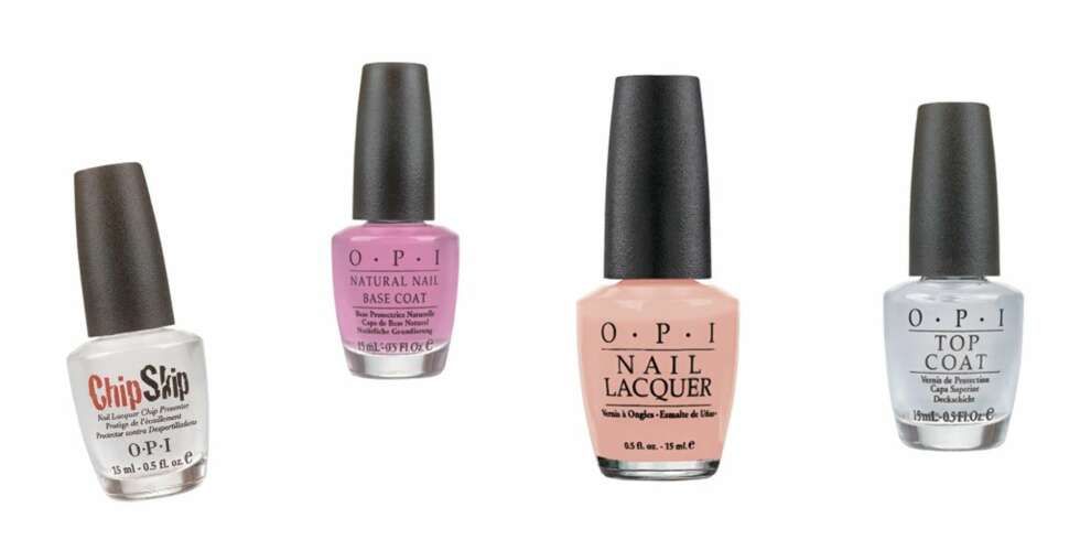 OPI har negleprodukter som skal gi deg den perfekte franske manikyr. OPI har negleprodukter som skal gi deg den perfekte franske manikyr.