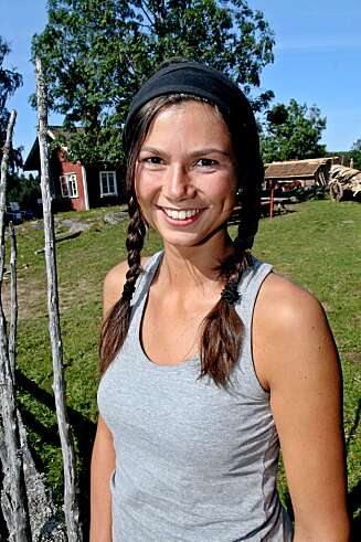 VANT ALT: Silje Hvarnes VANT ALT: Silje Hvarnes