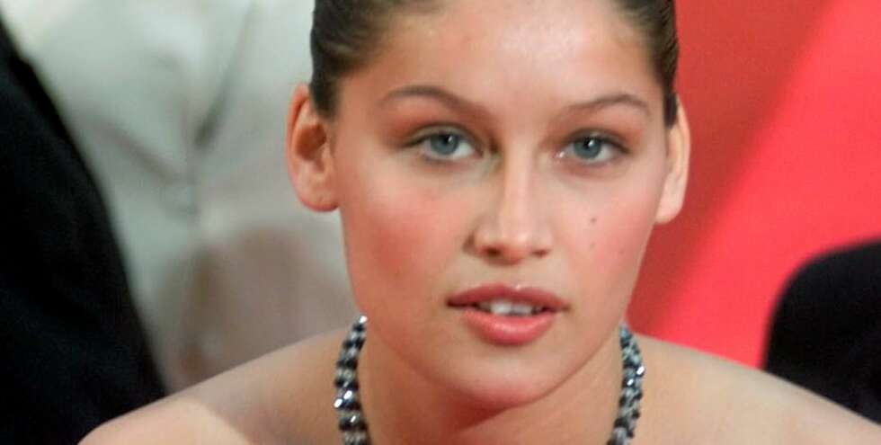 Laetitia Casta er nytt fjes for Ralph Laurens duftnyhet Notorious. Laetitia Casta er nytt fjes for Ralph Laurens duftnyhet Notorious.